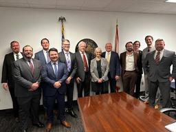 Florida Continues to Lead the Way in Legislative Cooperation