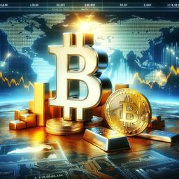 Bitcoin Breaks New Boundaries: Surpasses Market Cap of Silver