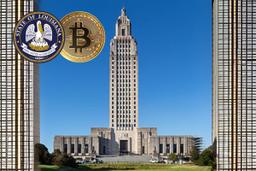 Louisiana State Legislature Unanimously Approves Bitcoin Rights Bill