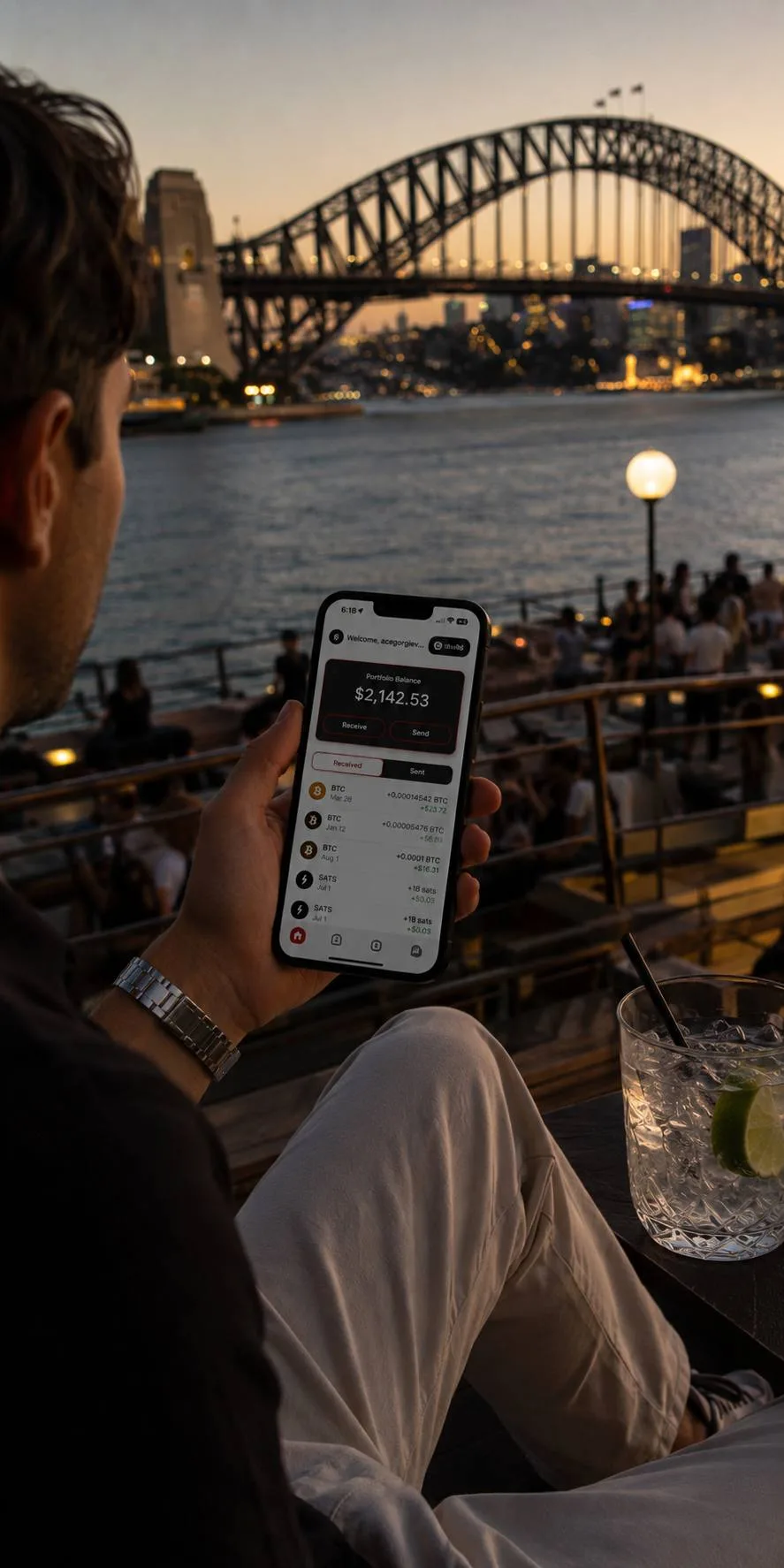 ByteVault in Sydney