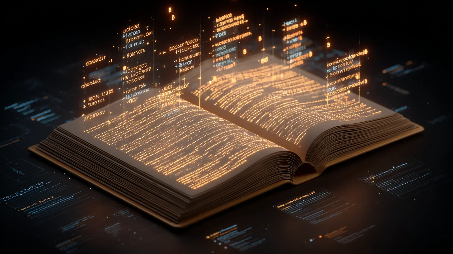 Bitcoin Terminology: Essential Glossary for Beginners