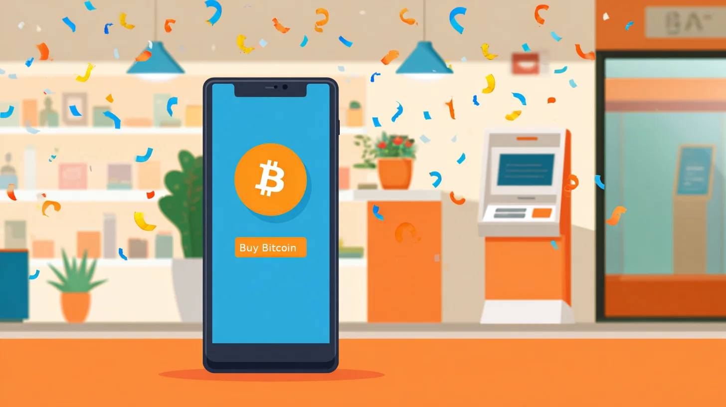 How to Buy Your First Bitcoin: Complete Beginner's Guide