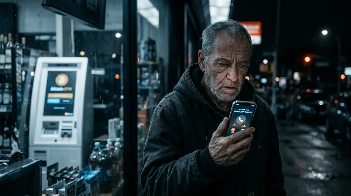 The Scam Doesn't Start at the Kiosk: Why Crypto-ATM Laws Keep Missing Where Fraud Begins