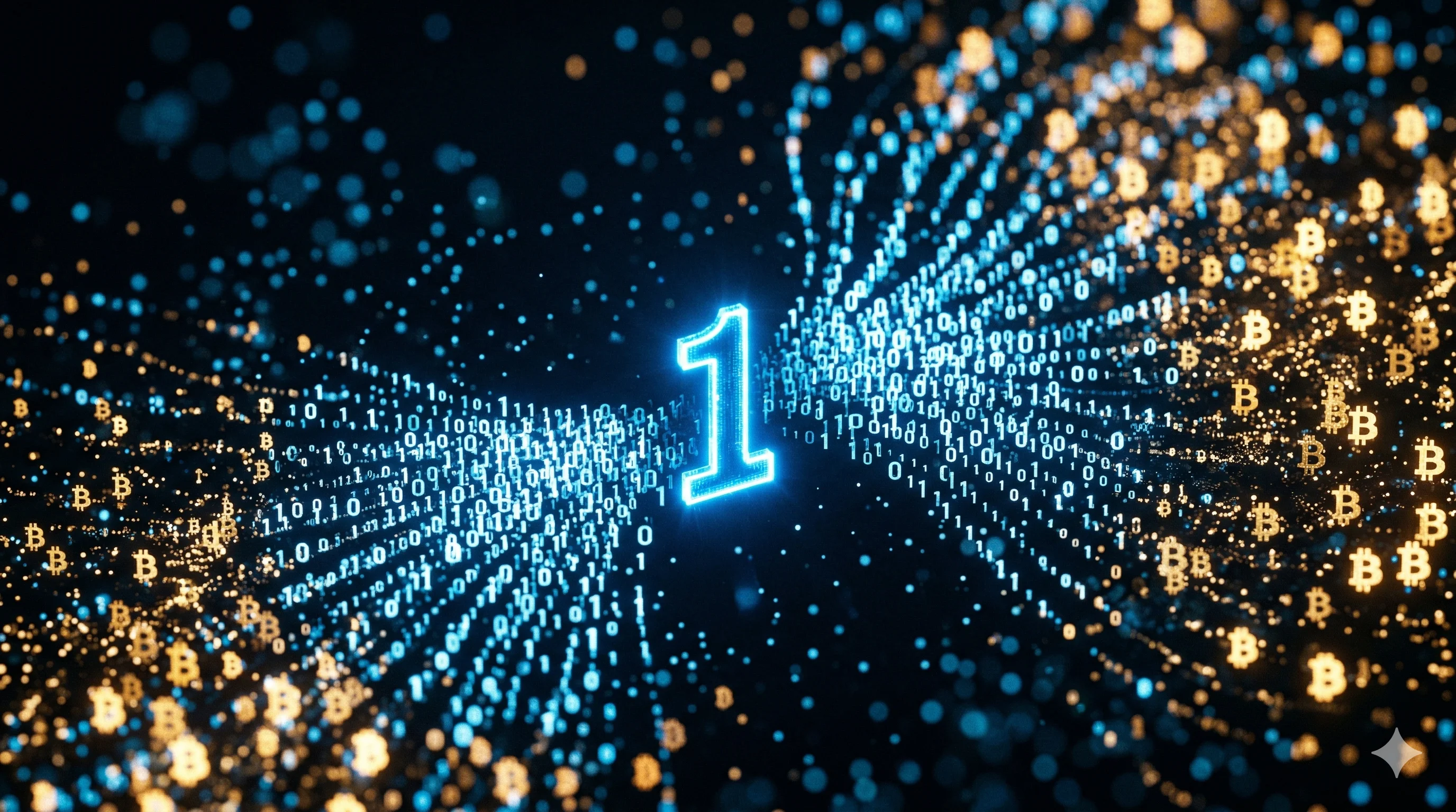 The Tremendous Power of the Byte