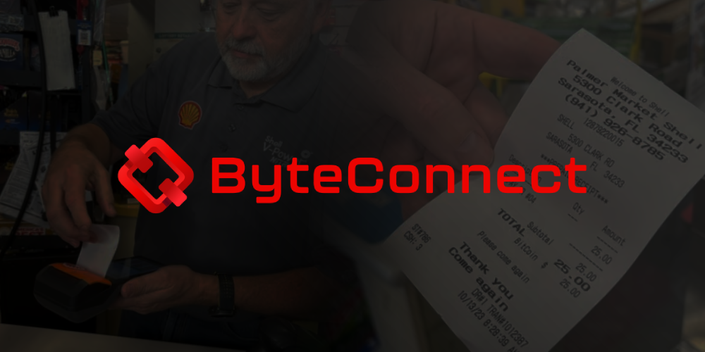 Byte Federal ByteConnect Streaming - Crypto Payment Solutions | Byte Federal